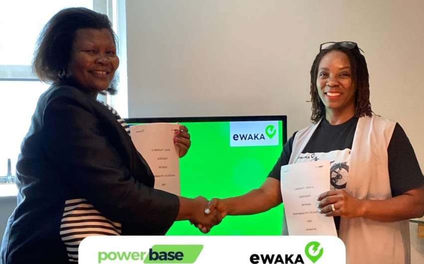 Powerbase Kenya : eWaka et Powerbase unissent leurs forces pour révolutionner la ...