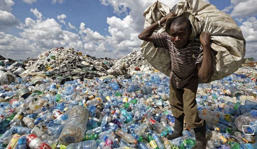 Sénégal : une nouvelle usine de recyclage pour réduire la pollution ...