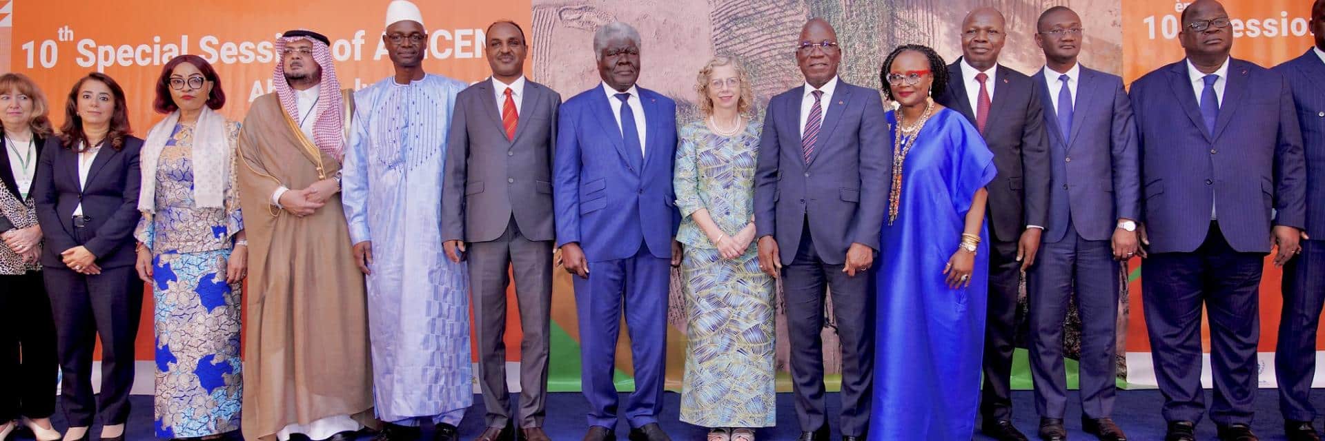 CMAE : 40 ans d’action environnementale, bilan et perspectives pour l'Afrique