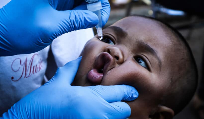 Lutte contre la poliomyélite : le Madagascar met fin à la transmission du variant du poliovirus de type 1