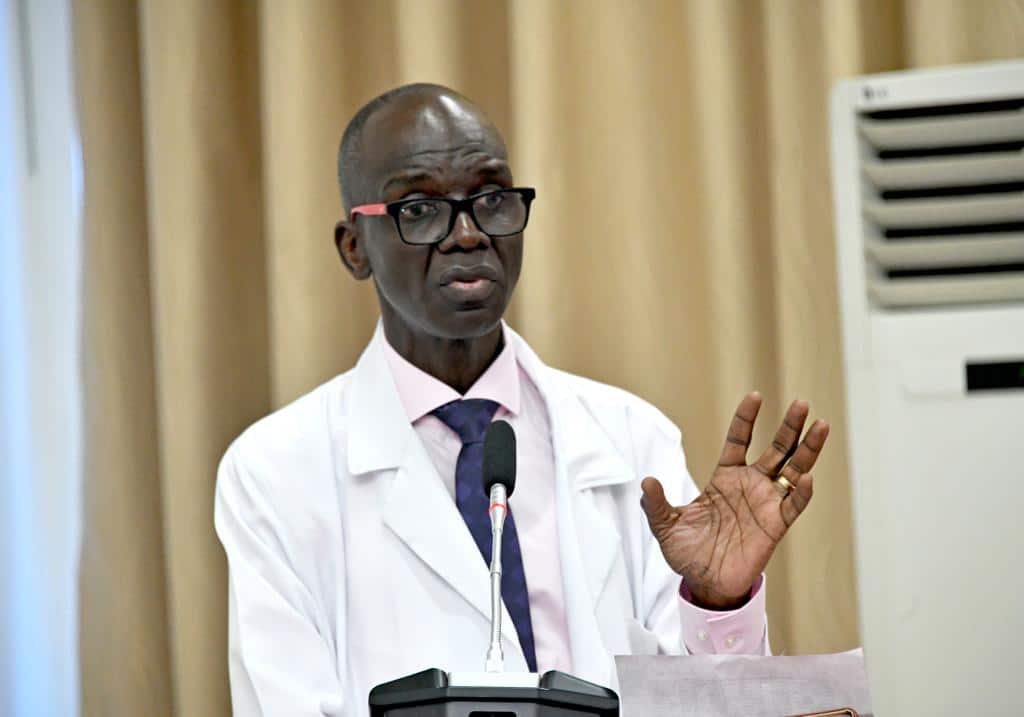 Direction régionale de l'OMS pour l'Afrique : le Pr Mohamed Janabi désigné