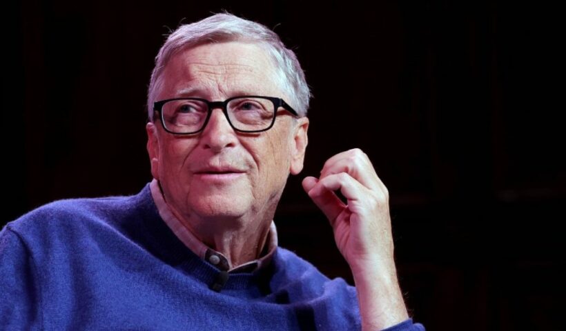 Bill Gates annonce un investissement massivement pour la santé en Afrique