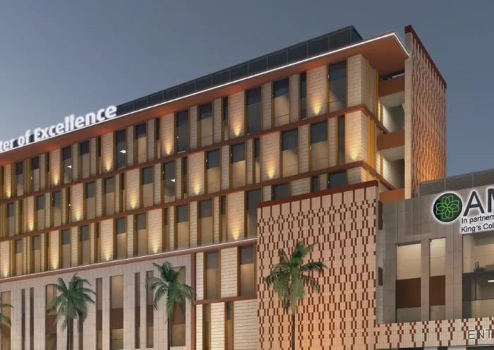Santé en Afrique : le Centre Médical Africain d’Excellence (AMCE) ouvre ses portes au public