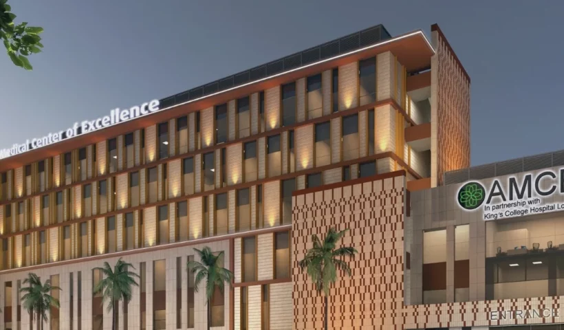 Santé en Afrique : le Centre Médical Africain d’Excellence (AMCE) ouvre ses portes au public