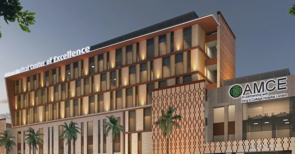 Santé en Afrique : le Centre Médical Africain d’Excellence (AMCE) ouvre ses portes au public
