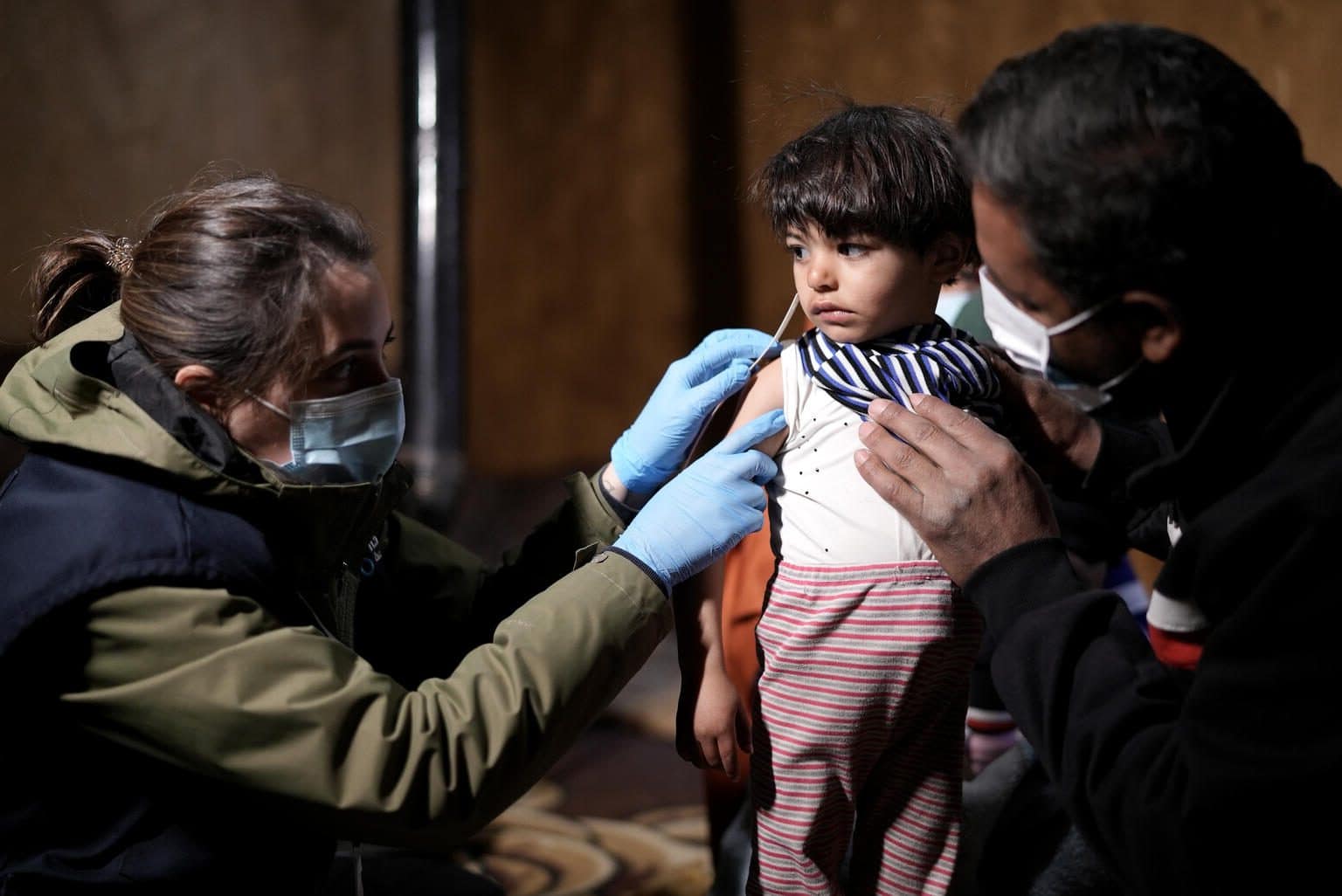 Liban : plus de 1100 enfants sauvés