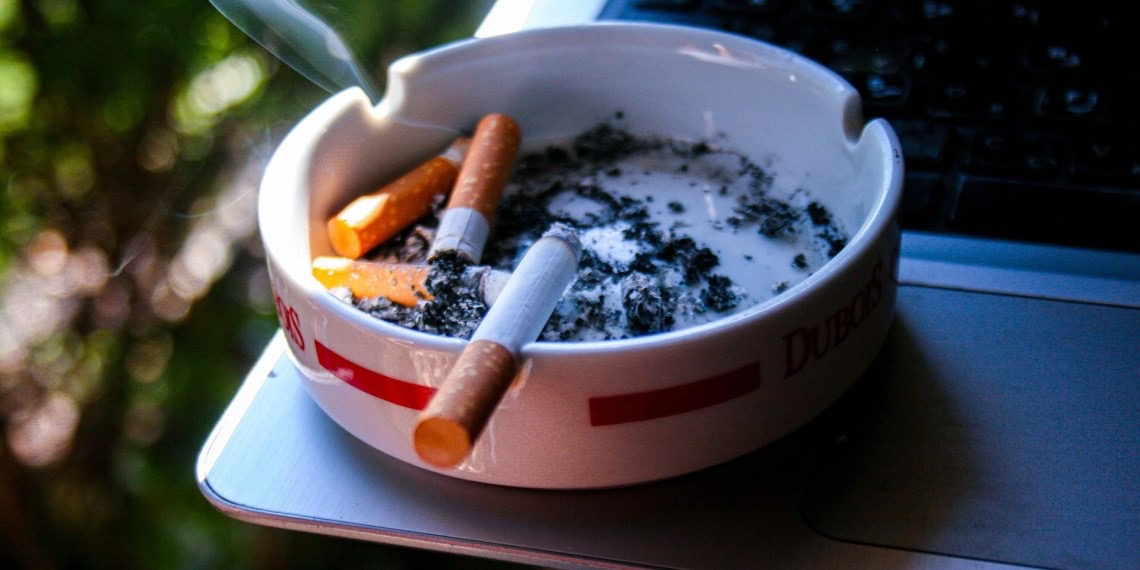 Lutte contre les produits du tabac : l’OMS appelle à des mesures plus urgentes