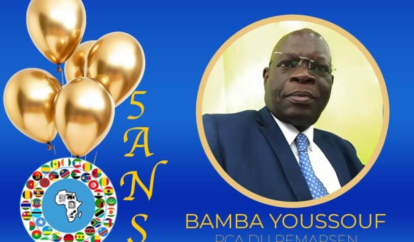 Célébration des 5 ans d'exixtence du REMAPSEN : Bamba Youssouf appelle à renforcer l’engagement pour la santé et l’environnement