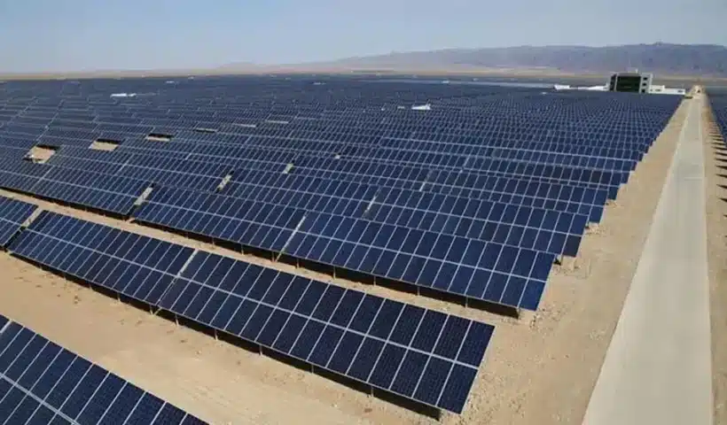 Energies Renouvelables : un géant projet solaire de 846 MW annoncé en Afrique du Sud