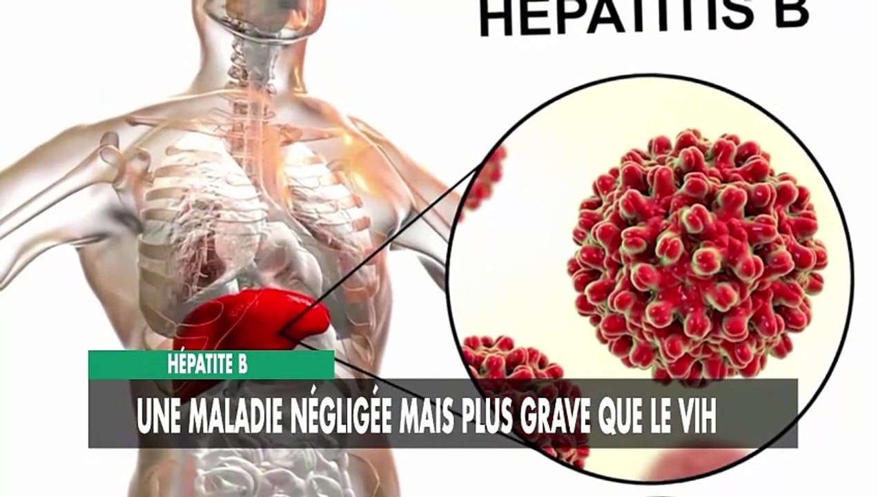 Hépatite : la maladie qui tue 3 500 personnes chaque jour