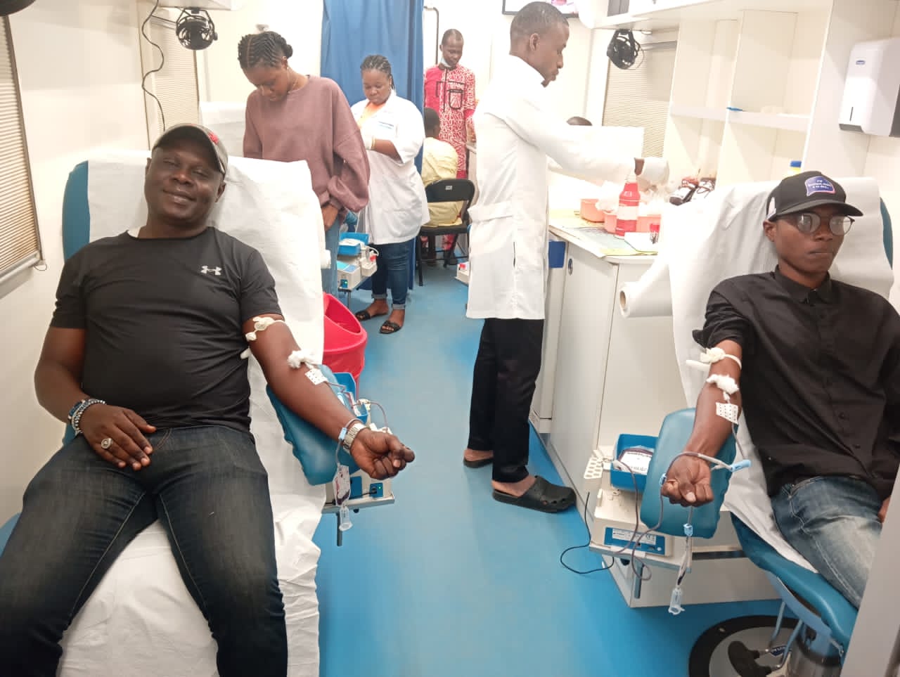 Don de sang au Bénin : un acte vital souvent ignoré, l’urgence d’une prise de conscience