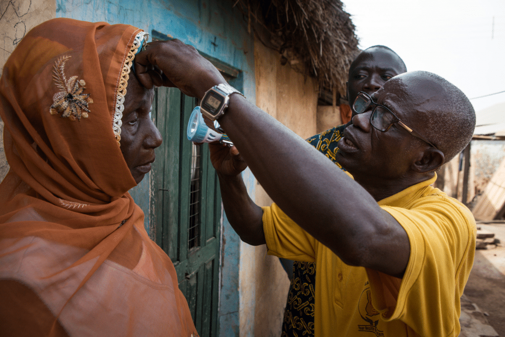 Lutte contre le trachome : le Sénégal et le Burundi éliminent la maladie en tant que problème de santé publique