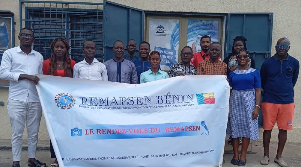 Santé menstruelle: Laurence Ahissou appelle à briser les tabous et à protéger les droits des filles
