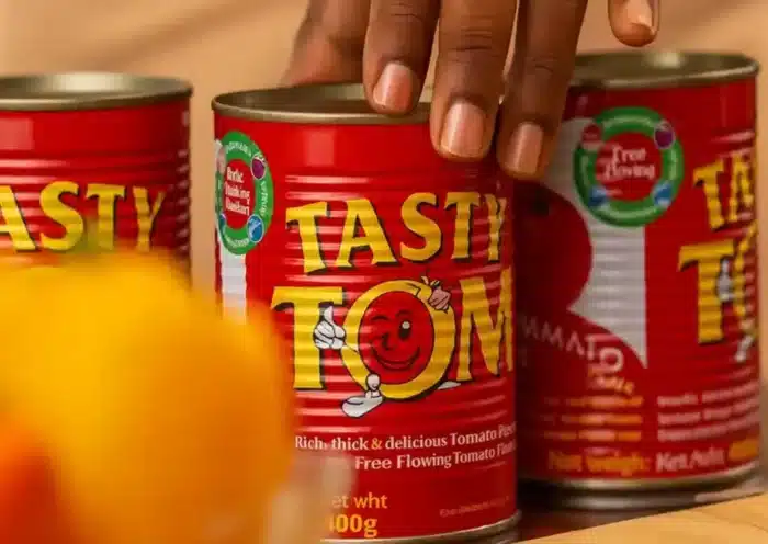 tomate concentrée "Tasty Tom"