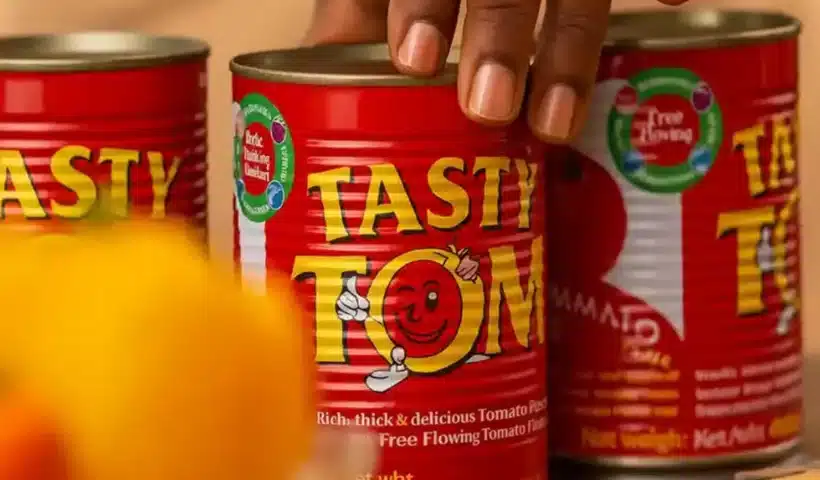 tomate concentrée "Tasty Tom"