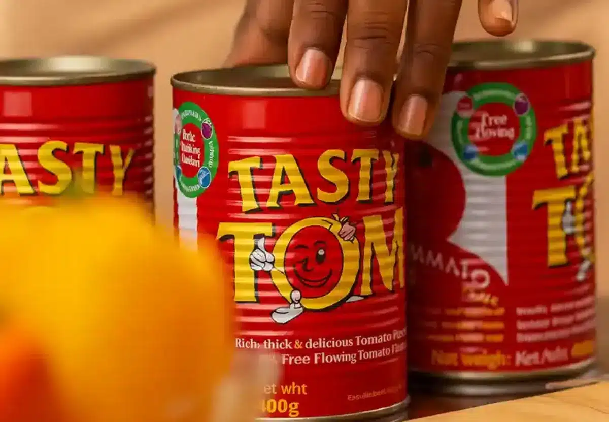 tomate concentrée "Tasty Tom"