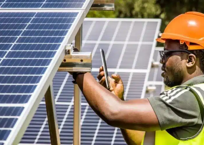 Afrique : vers une hausse de 42% de la capacité solaire installée en 2025