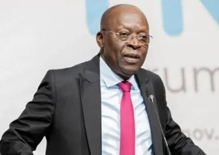 Abdoulaye Bio Tchané, Ministre d'État, chargé du Développement et de la Coordination de l'action gouvernementale du Bénin