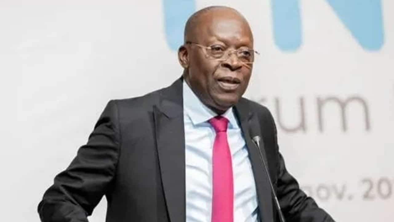Abdoulaye Bio Tchané, Ministre d'État, chargé du Développement et de la Coordination de l'action gouvernementale du Bénin