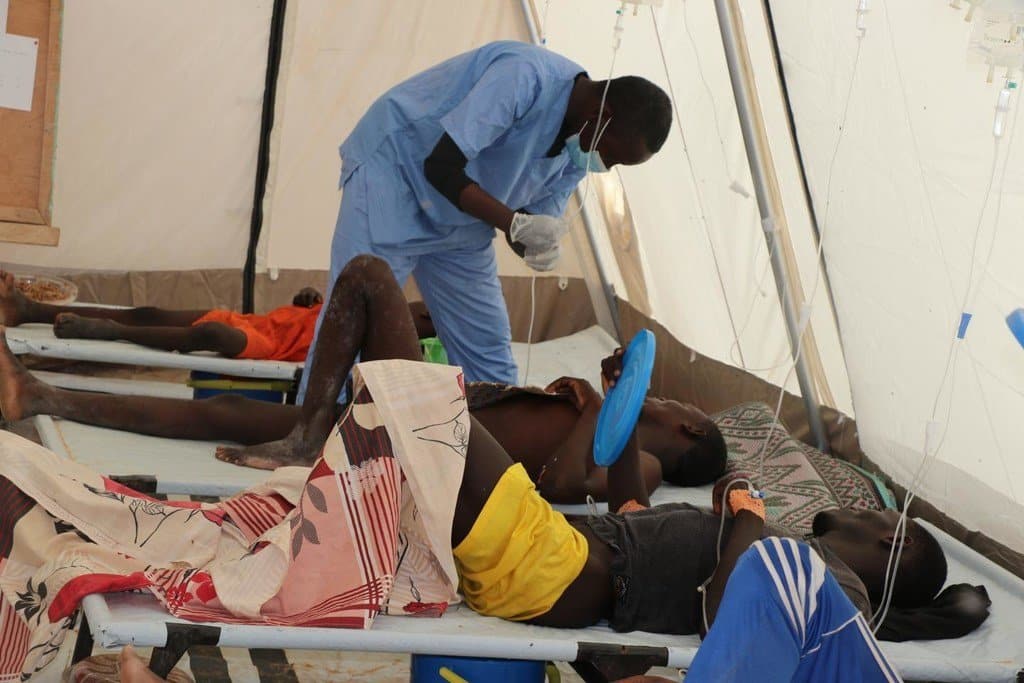 Santé publique : le CDC Afrique alerte sur la recrudescence du choléra et des urgences sanitaires sur le continent