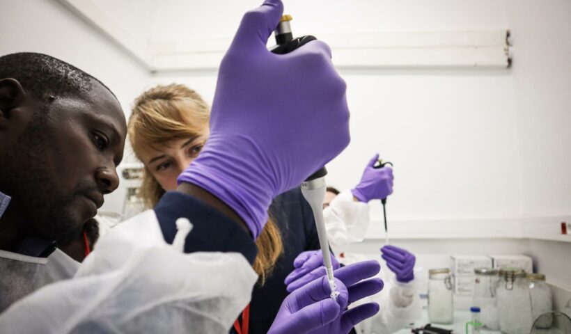 Lutte contre la poliomyélite : la Côte d’Ivoire se dote d’un laboratoire moderne