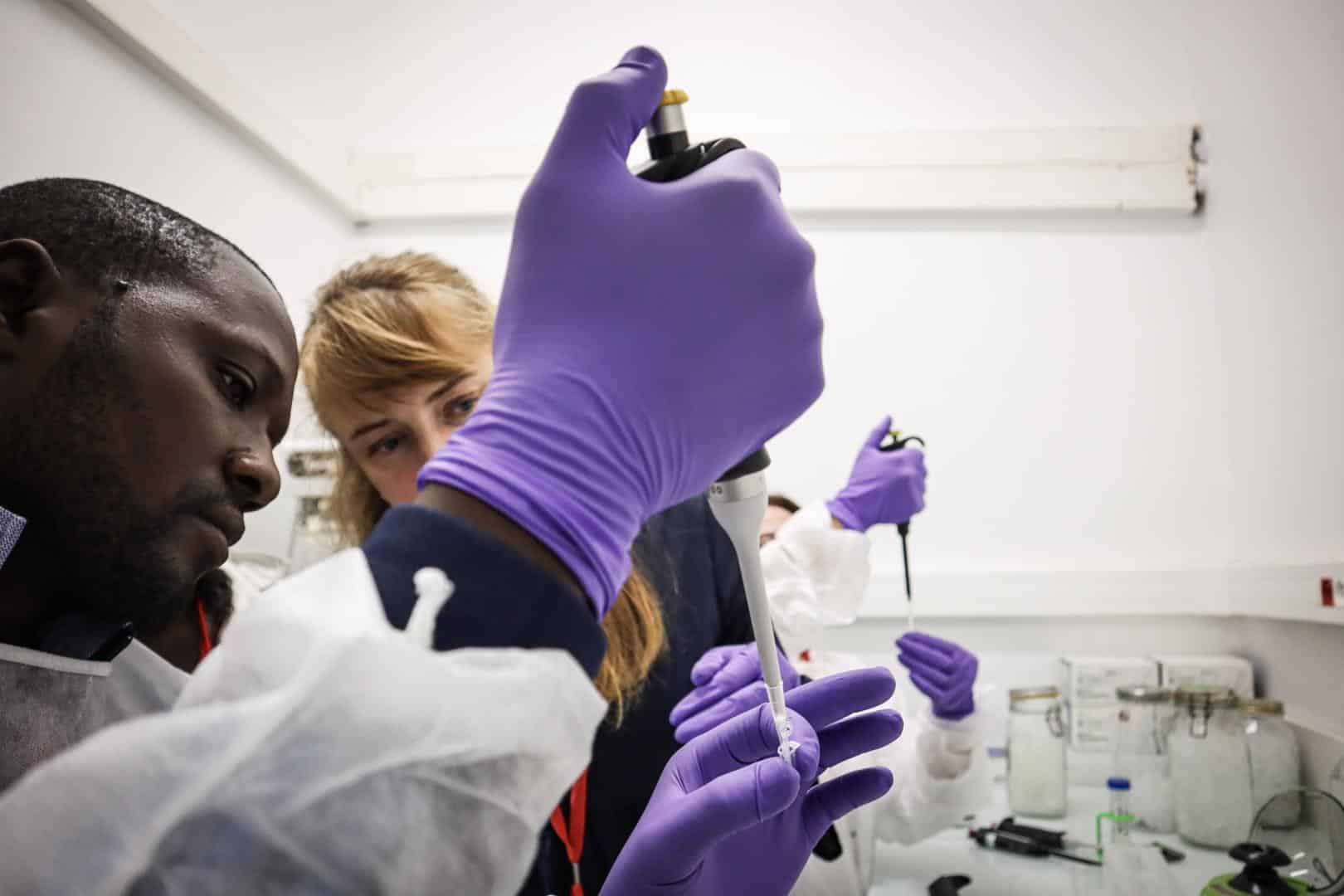 Lutte contre la poliomyélite : la Côte d’Ivoire se dote d’un laboratoire moderne
