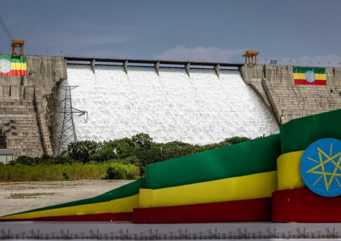 Éthiopie : le barrage de la Renaissance, le plus grand d’Afrique est inauguré