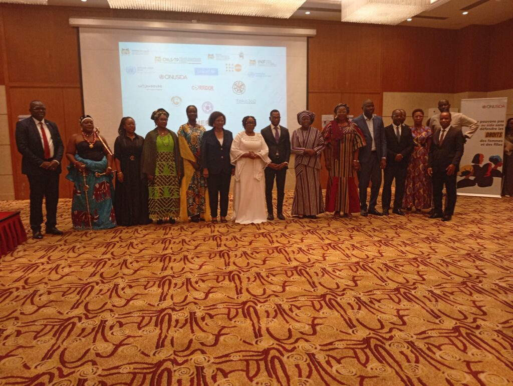 Accélération de la prise en charge pédiatrique du VIH : le Bénin lance une campagne nationale et dit non aux nouvelles formes d'infections