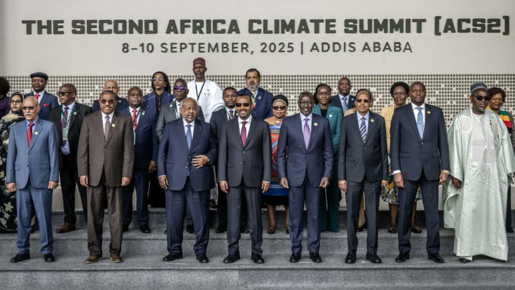 Sommet africain sur le climat : l’Afrique ambitionne de devenir une puissance verte industrielle