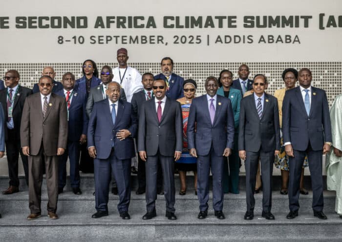 Sommet africain sur le climat : l’Afrique ambitionne de devenir une puissance verte industrielle