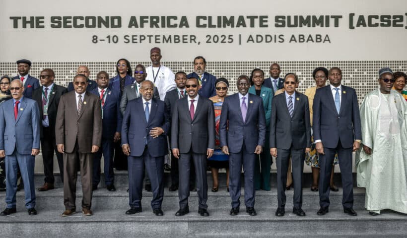 Sommet africain sur le climat : l’Afrique ambitionne de devenir une puissance verte industrielle