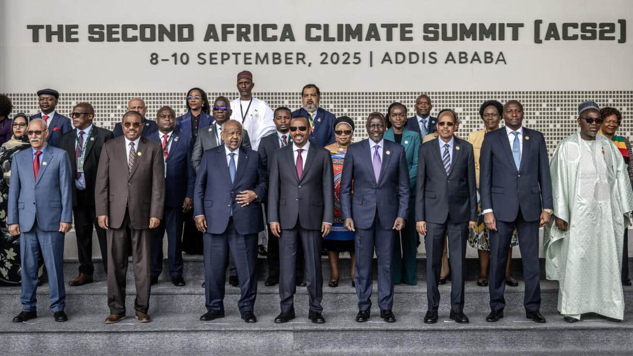 Sommet africain sur le climat : l’Afrique ambitionne de devenir une puissance verte industrielle