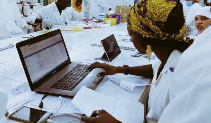 Numérisation des systèmes de santé : l'UE mobilise 8 millions € pour l'Afrique subsaharienne
