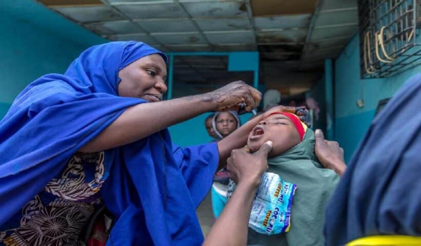 Nigéria : une campagne historique pour vacciner les contre trois maladies mortelles