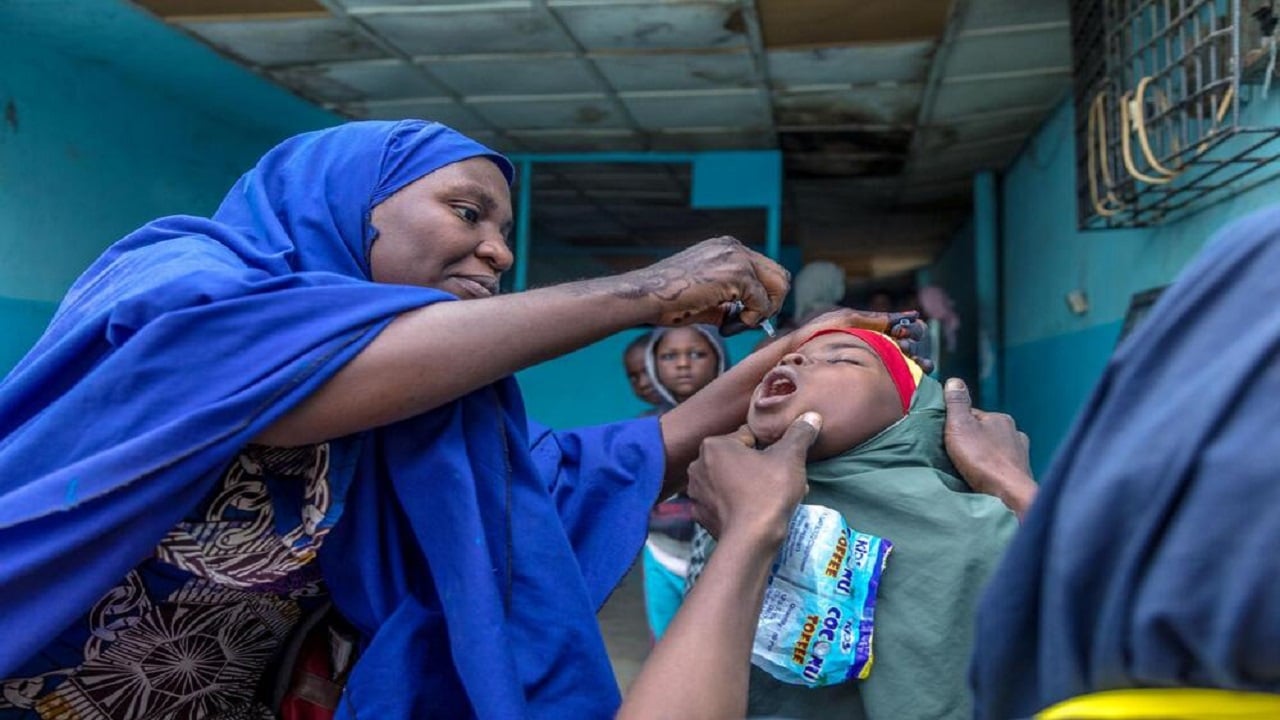 Nigéria : une campagne historique pour vacciner les contre trois maladies mortelles