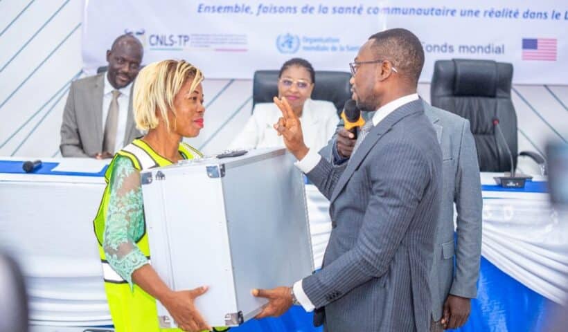 Bénin : fin du processus de déploiement de la Politique nationale de Santé communautaire à Cotonou et à Porto-Novo