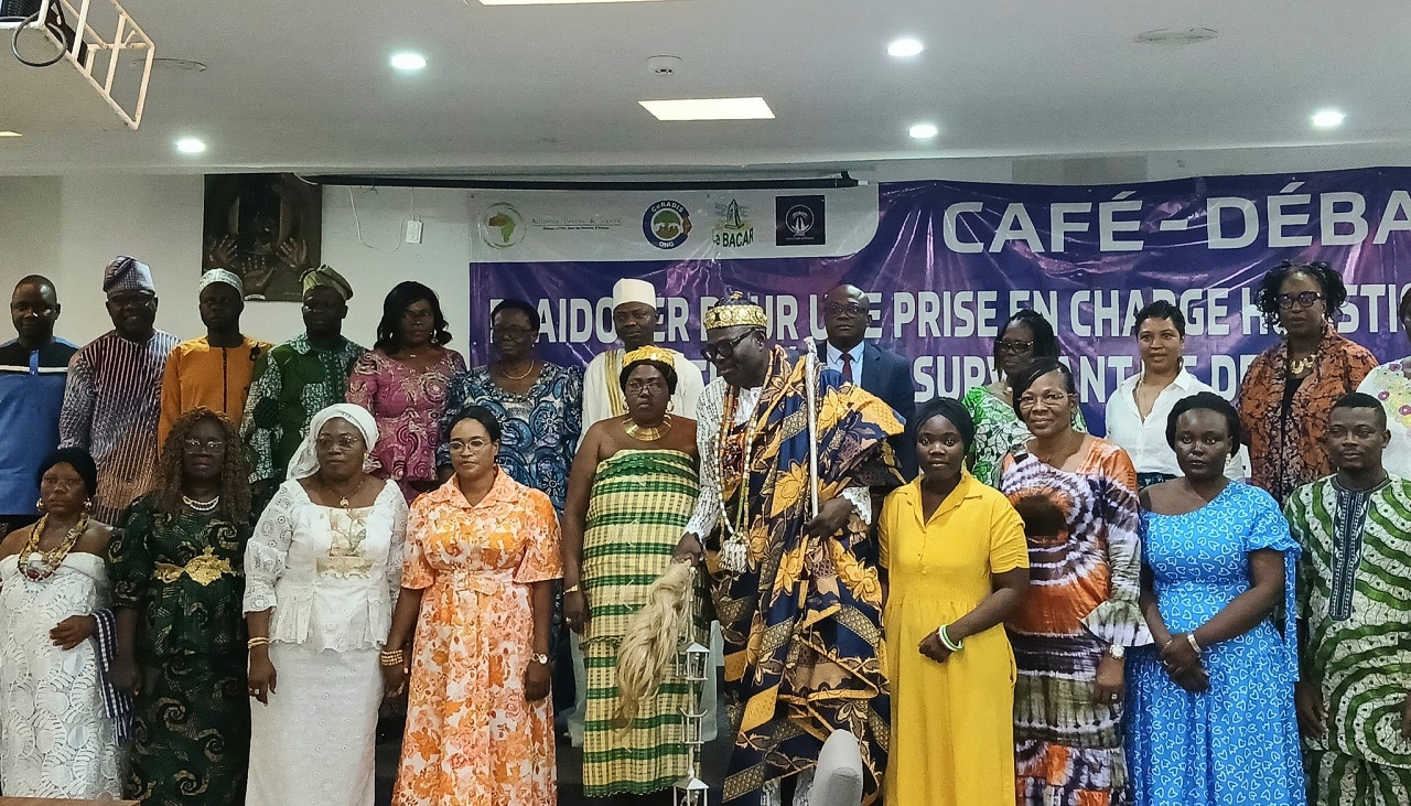 Violences Basées sur le Genre : les acteurs de la société civile renforcent le plaidoyer au Bénin