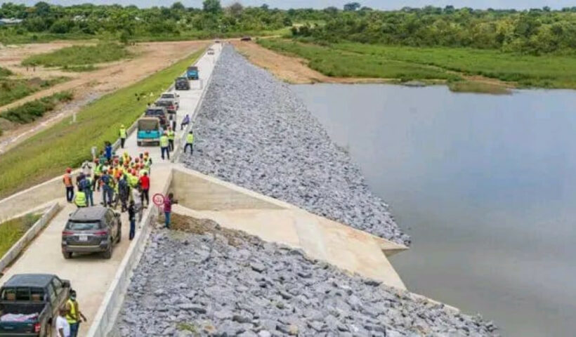 Irrigation et la résilience agricole au Bénin : vers la construction ou la réhabilitation de 80 retenues d’eau