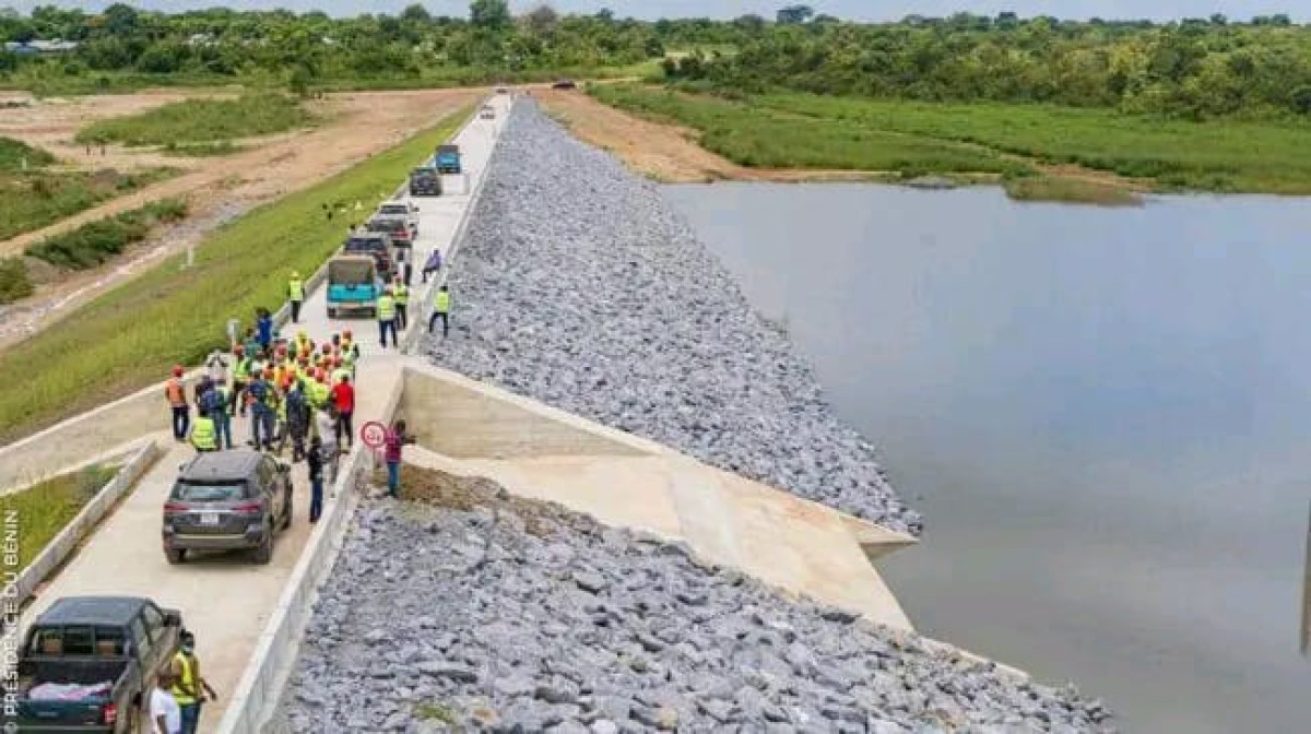 Irrigation et la résilience agricole au Bénin : vers la construction ou la réhabilitation de 80 retenues d’eau
