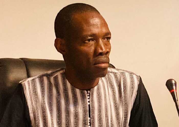 COP 30 : Roger Baro, ministre burkinabè réclame une justice climatique pour l’Afrique