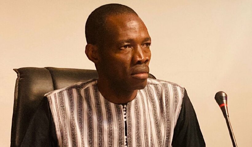 COP 30 : Roger Baro, ministre burkinabè réclame une justice climatique pour l’Afrique