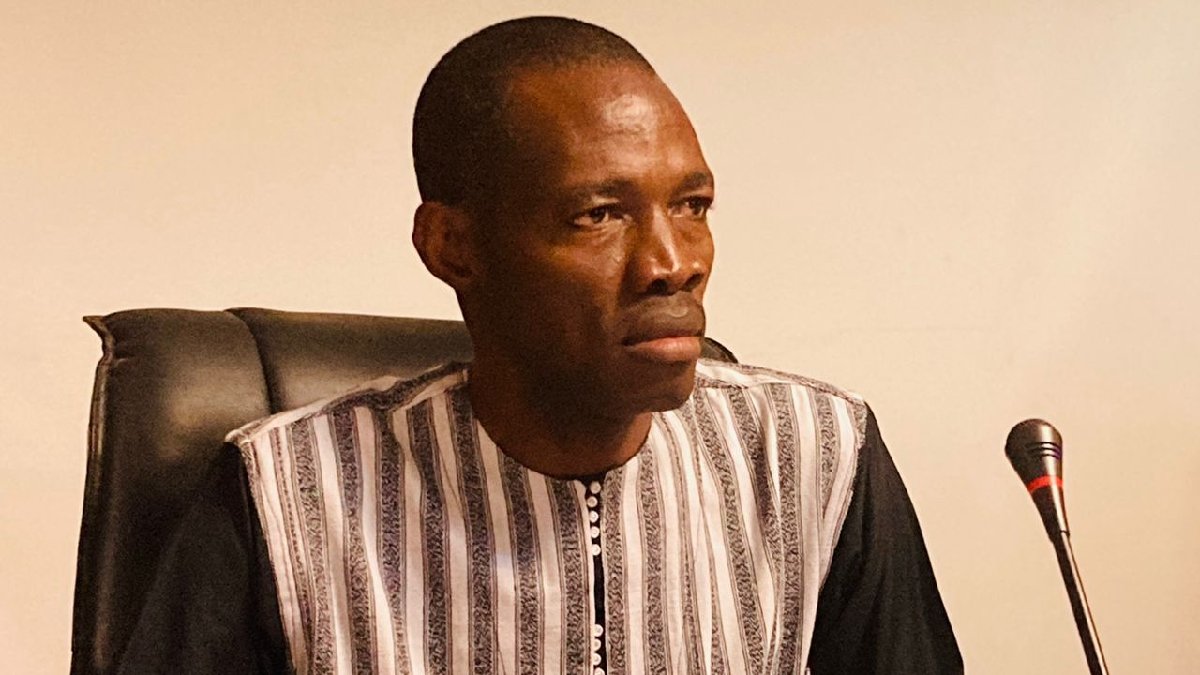 COP 30 : Roger Baro, ministre burkinabè réclame une justice climatique pour l’Afrique