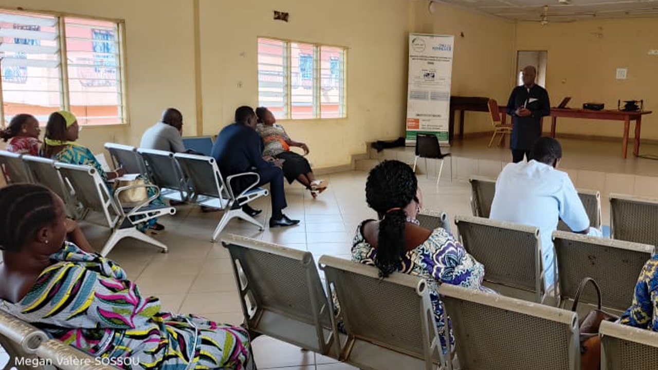 Atelier de clôture du PISEG à Bohicon : les résultats jugés globalement positifs par les parties prenantes