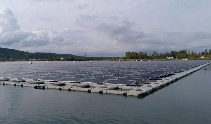 Zimbabwe : une centrale flottante d’une capacité de 600 MW annoncée pour tourner la page des coupures