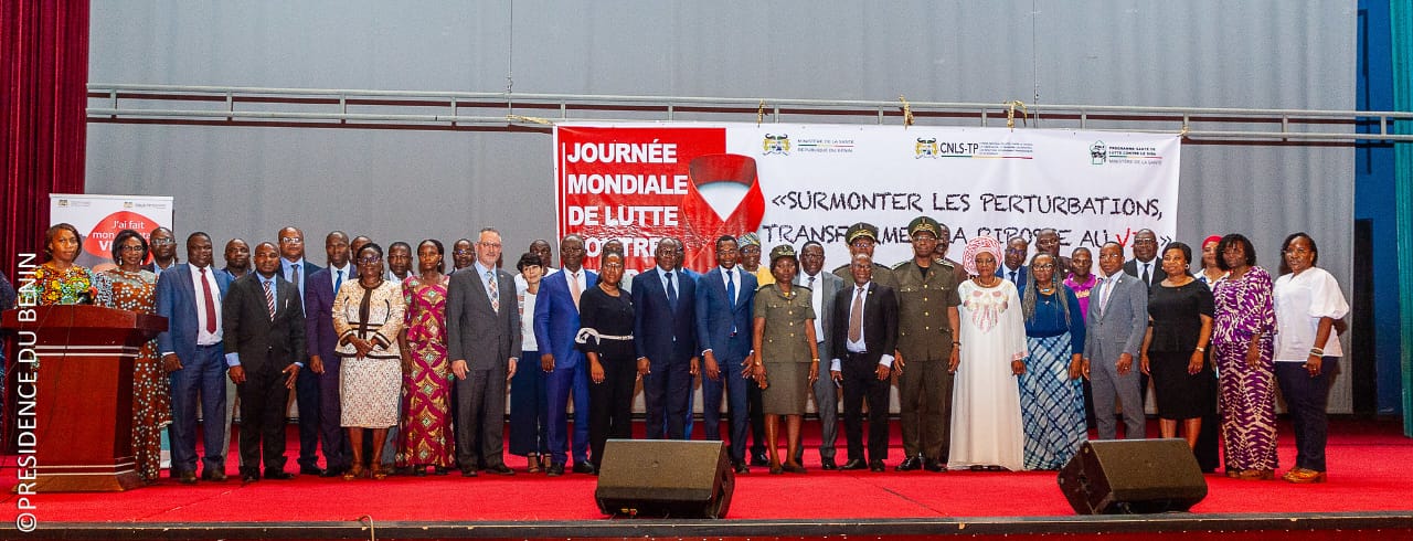 Lutte contre le Sida : le Bénin réaffirme sa détermination