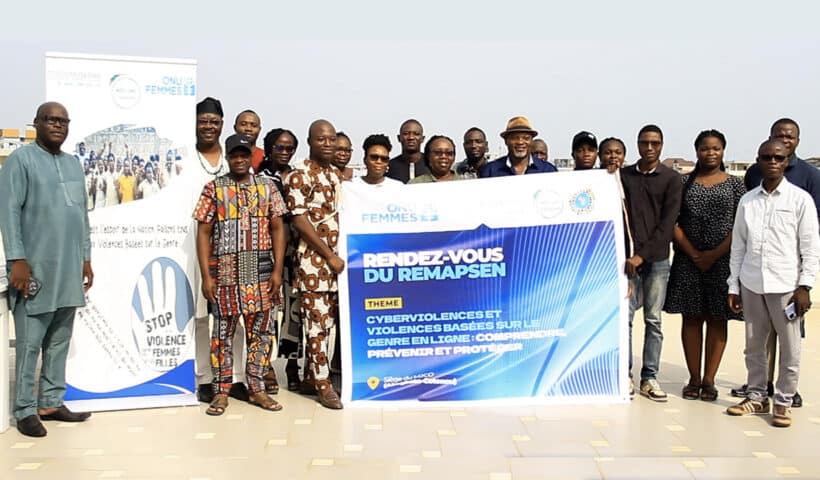 Cyberviolences et VBG en ligne : l’Ong Mjcd et le Remapsen Bénin en synergie d’action pour une lutte efficace