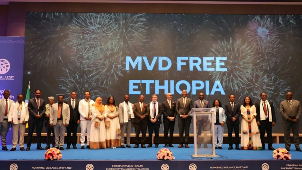 Éthiopie : Fin de la première épidémie de virus Marburg après 14 cas confirmés