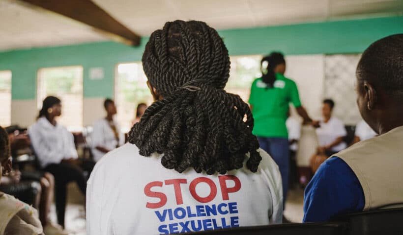 RDC : plus de 35 000 enfants victimes de viols violences sexuelles en 2025