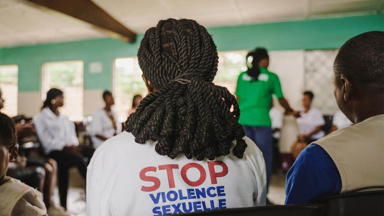 RDC : plus de 35 000 enfants victimes de viols violences sexuelles en 2025