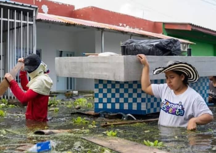 Colombie : des pluies hors saison font au moins 22 morts et des milliers de sinistrés